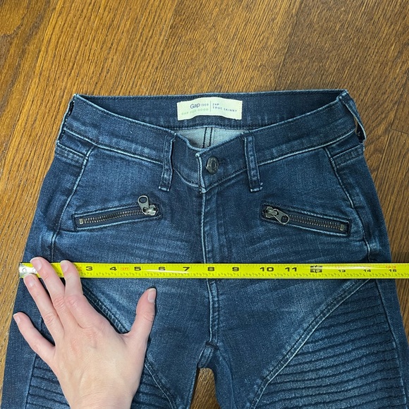 GAP Moto Jeans - Picture 8 of 9
